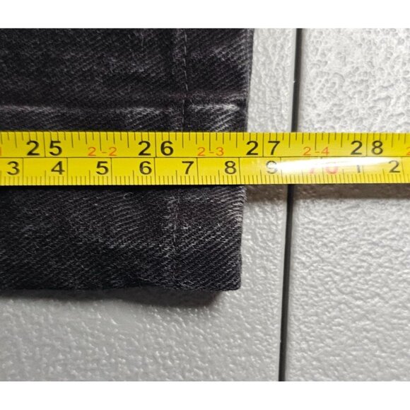 St. John Sport Womens 10 Black High‎ Waist Jeans - Picture 15 of 15